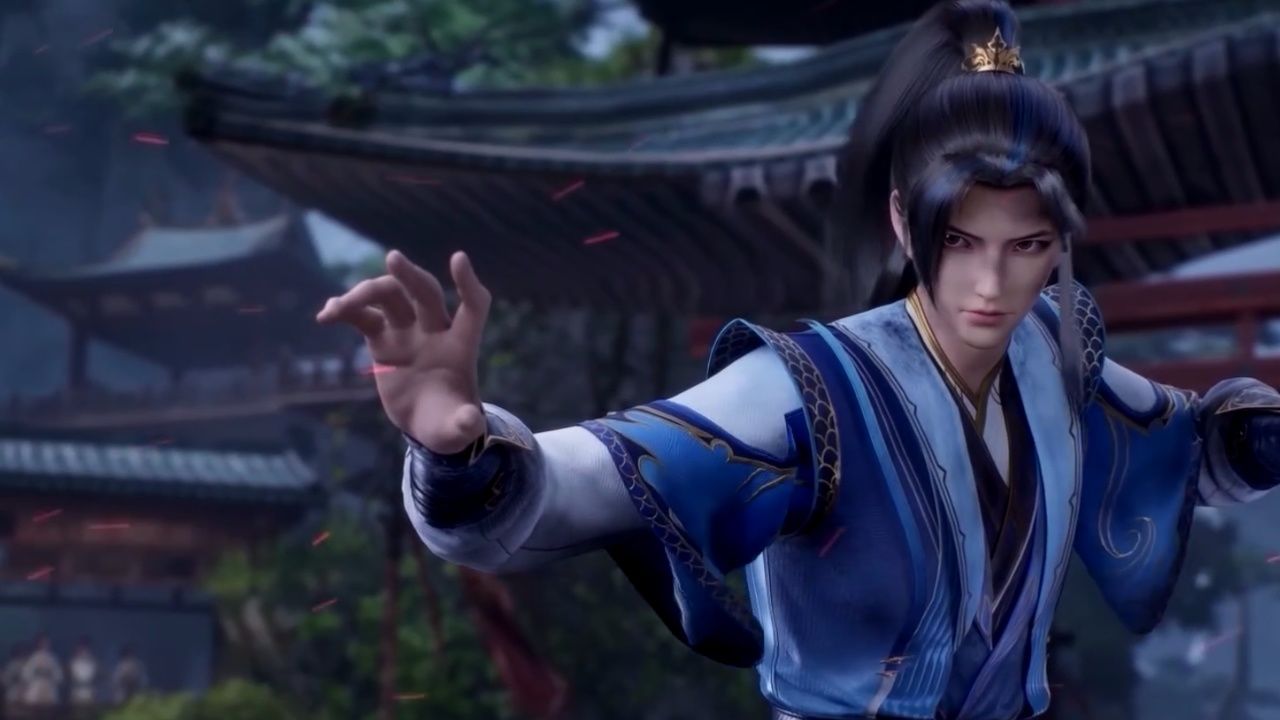 元尊:当苏幼薇在擂台上的身影渐渐淡出,周元的身影坚定地踏上了战场