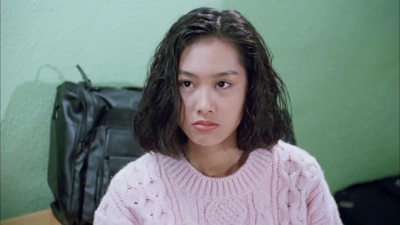 朱茵和周星驰的恋情火花