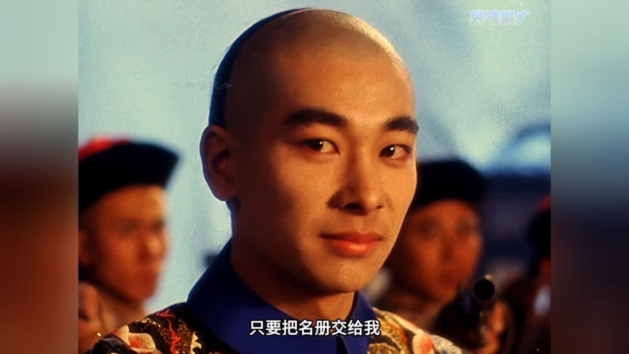 方世玉2:李连杰精彩动作片段 赵文卓动作电影