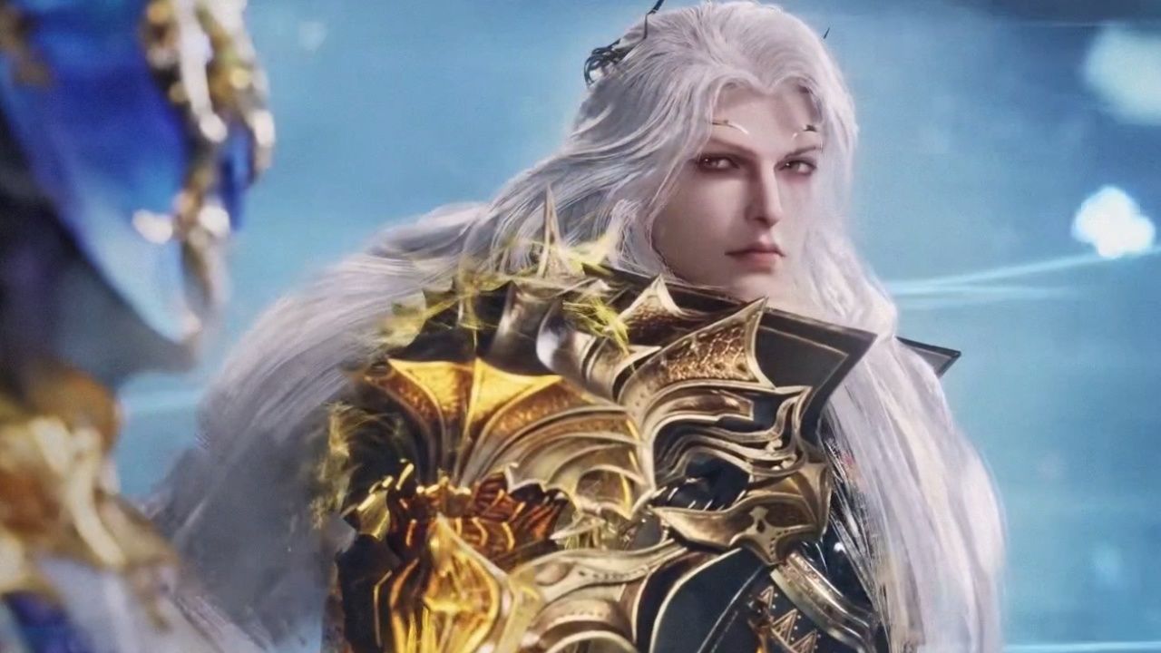 斗罗大陆2绝世唐门:伊莱克斯的陨落,伴随着死灵圣法神的觉醒,悄然间