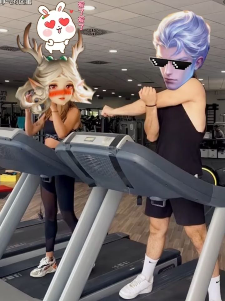 王者荣耀:铠爹是被妲己附身了吗?跑起来好娘啊