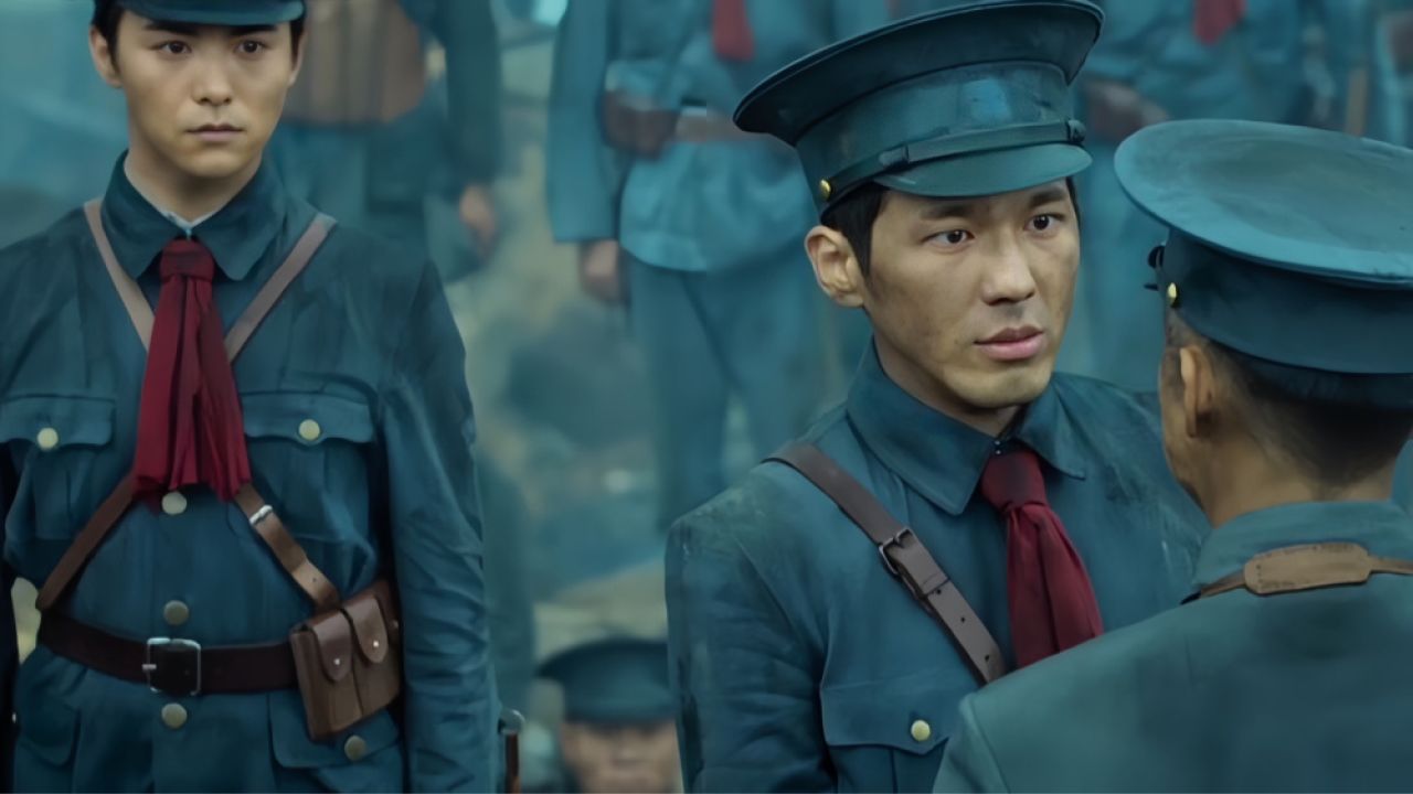 《英雄的黎明》恢宏霸气,铁血铸军魂舍己保家国,致敬先辈