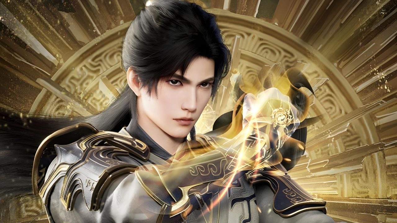 《遮天》神王姜太虚现世