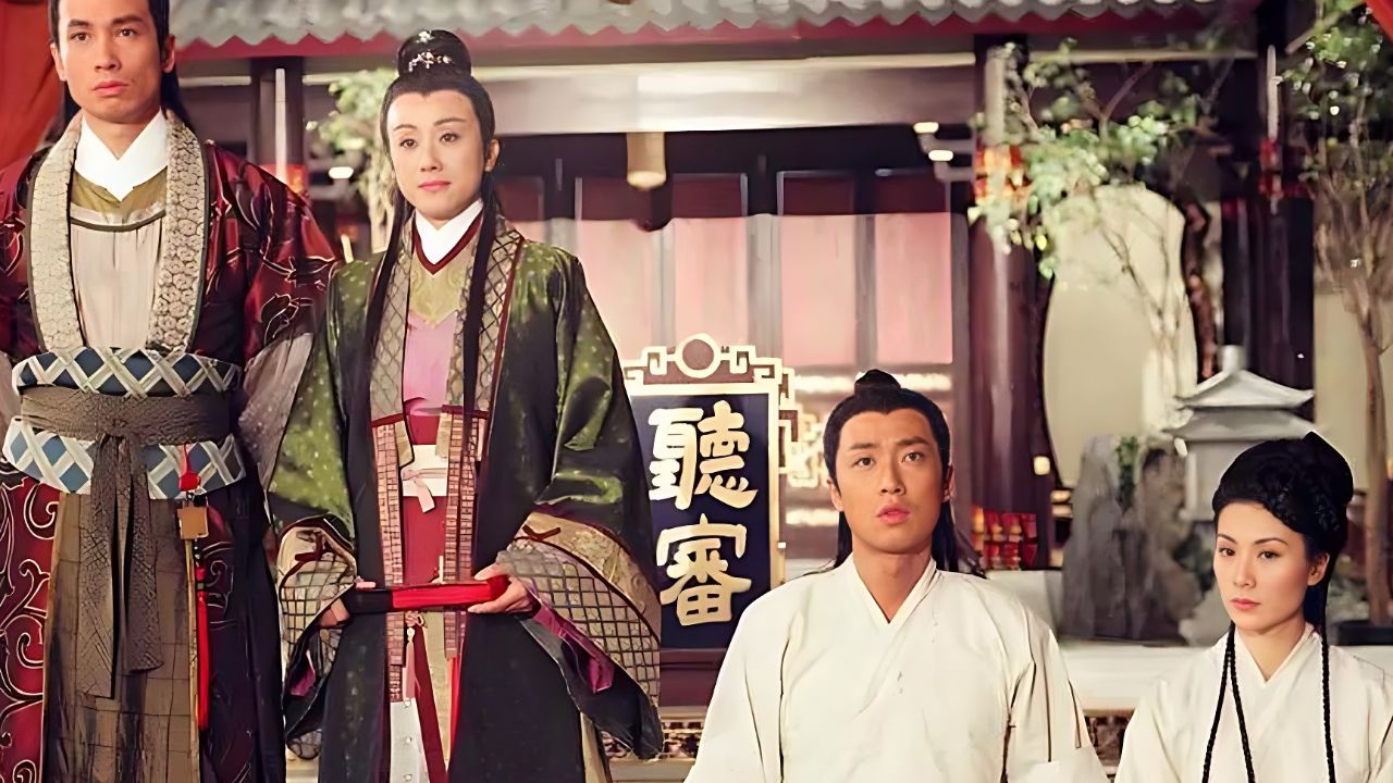 金牌冰人片段之配婚令