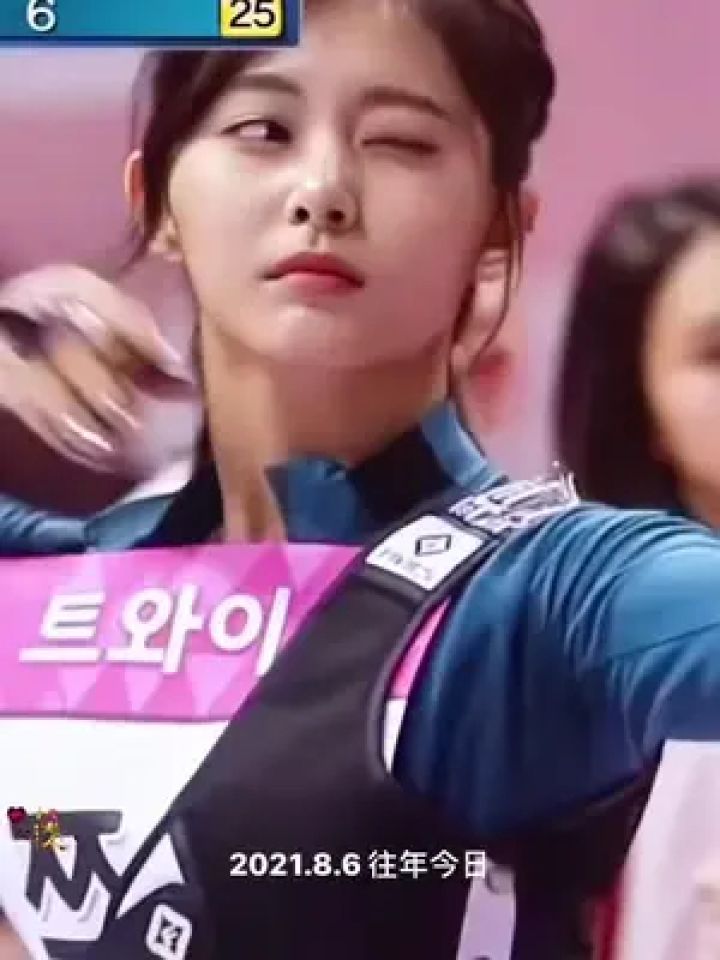 美女运动员 #射箭小姐姐 #周子瑜