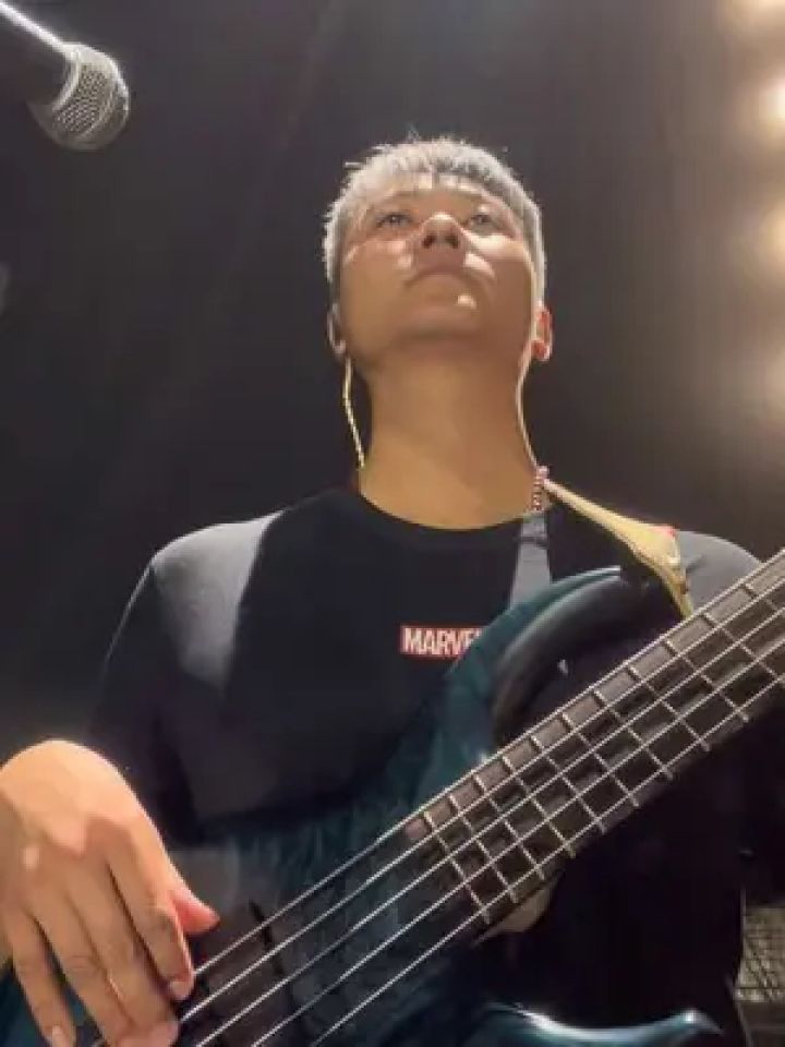 孟庭苇音乐节顺收,感恩!#孟庭苇 #贝斯手王悠#音乐节#音乐节现场