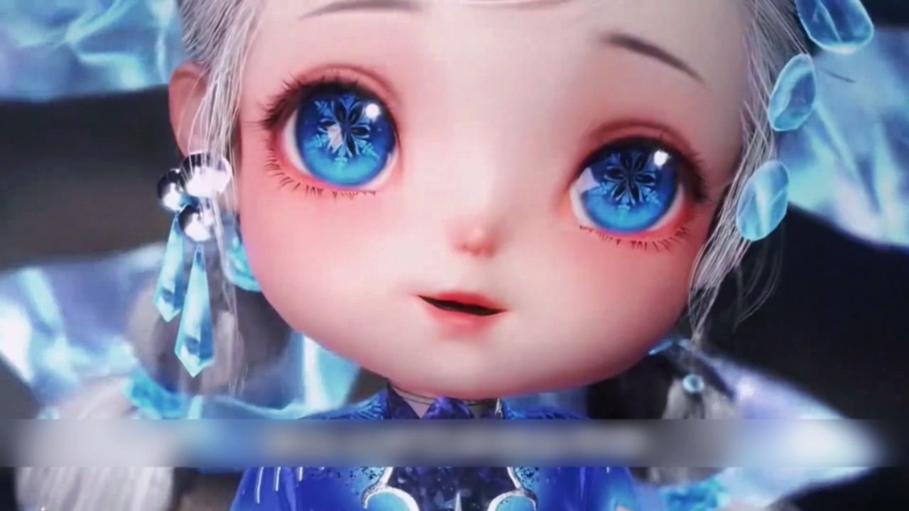 绝世唐门：冰与雪的传奇后代，天梦哥与冰帝、雪帝的孩子设想_高清1080P在线观看平台_腾讯视频