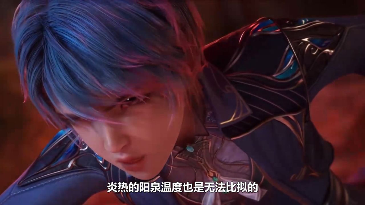 绝世唐门:霍雨浩的考验:极致之冰vs极致之火_高清1080P在线观看平台_腾讯视频