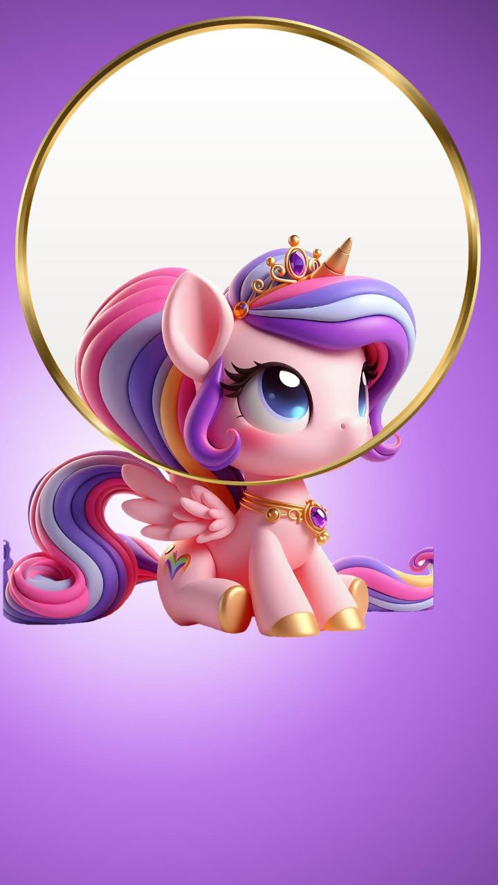 拼图大挑战!解锁小马宝莉中的音韵公主!