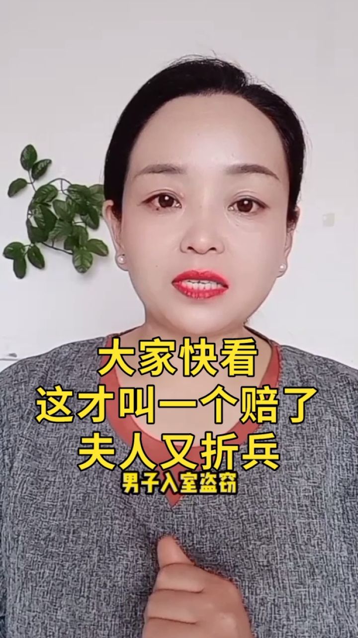 赔了夫人又折兵的故事图片