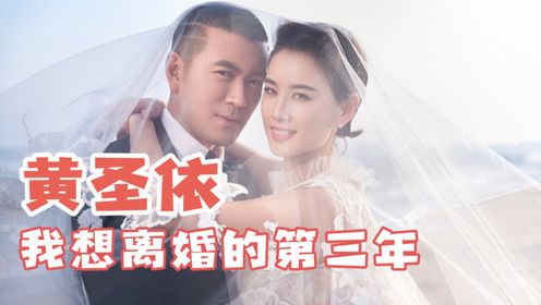 《再见爱人4》定档！黄圣依称三年前就想离婚，杨子哭着道歉