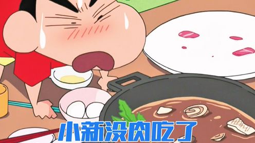 【蜡笔小新】蜜琪和席林好似蝗虫过境，只要他俩一来，小新就没肉了_高清1080P在线观看平台_腾讯视频