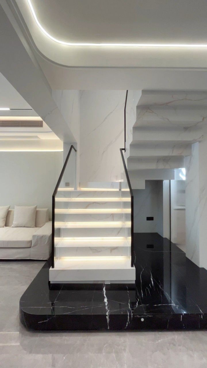 复式楼梯该怎么做?赶紧抄起来吧!