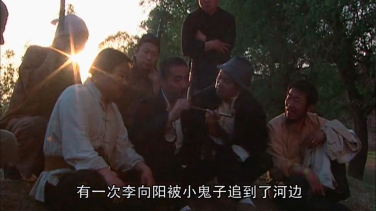 双枪李向阳之再战松井_高清1080P在线观看平台_腾讯视频