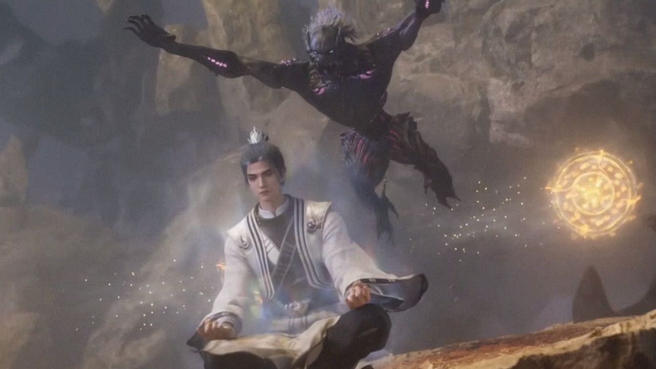 遮天:揭秘黑皇:天庭隐形副君的非凡篇章,何以言黑皇乃天庭之隐形副皇?