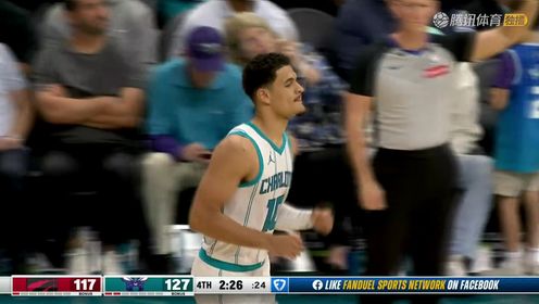 《NBA全场集锦》【回放】NBA常规赛：猛龙vs黄蜂中文解说全场回放