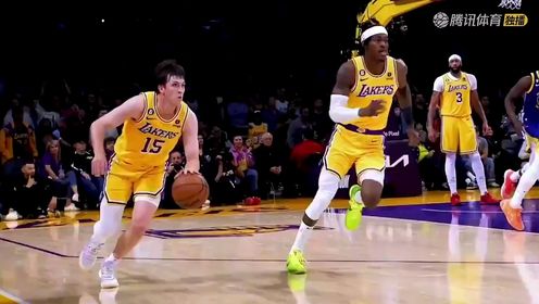 《NBA全场集锦》NBA杯 快船vs森林狼林炜珽二路解说全场回放