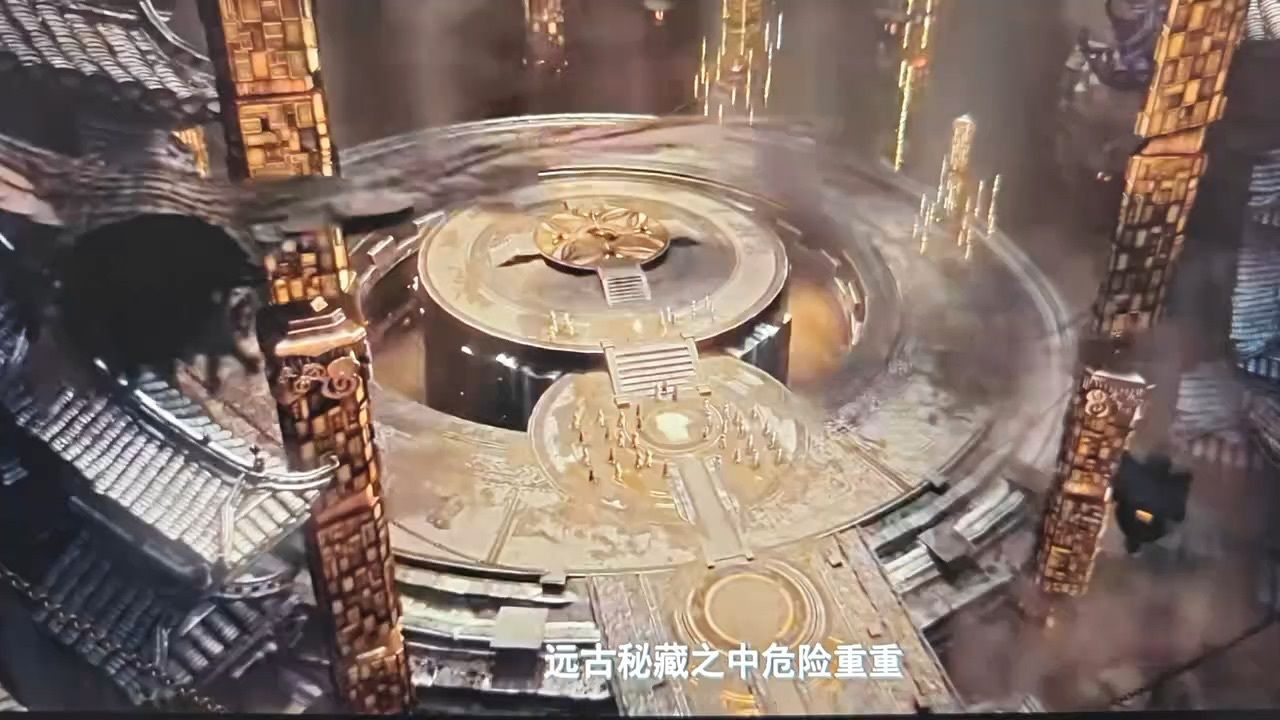 武动乾坤第6季，超前预告_高清