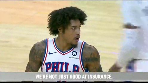 《NBA全场集锦》【回放】76人vs步行者第1节英文原声回放