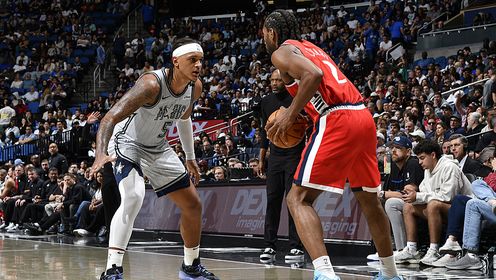 《NBA全场集锦》【纯享】快船vs魔术精华回放 莱昂纳德哈登致命攻防赢下防守大战