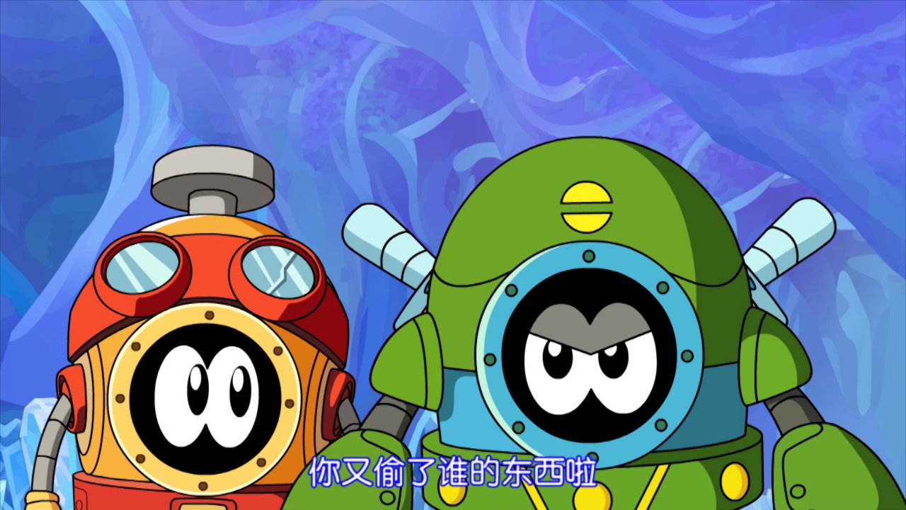 赛尔号第九季 8集