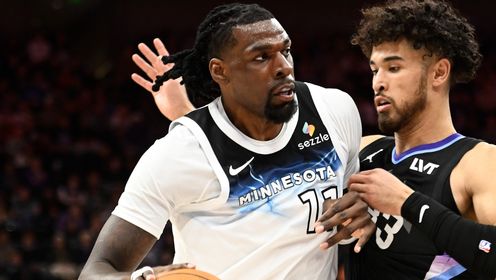 《NBA全场集锦》【球星】里德vs爵士集锦 全场27+11扛起进攻大旗难阻失利
