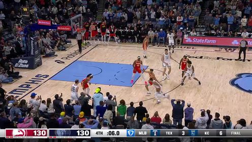 《TOP时刻》4日NBA最佳镜头 丹尼尔斯抢断助攻勒维尔绝杀一击致命