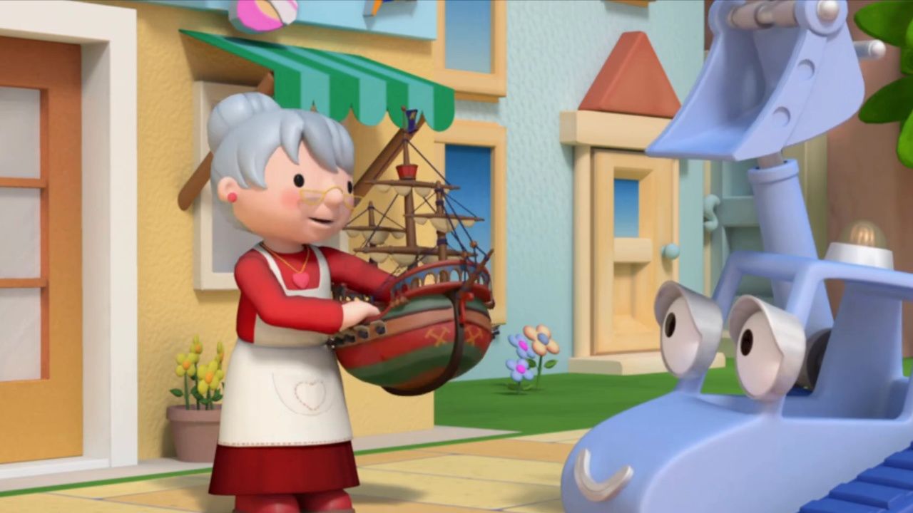 巴布工程师 第17季_12_高光片段