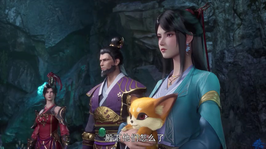 元尊 18集