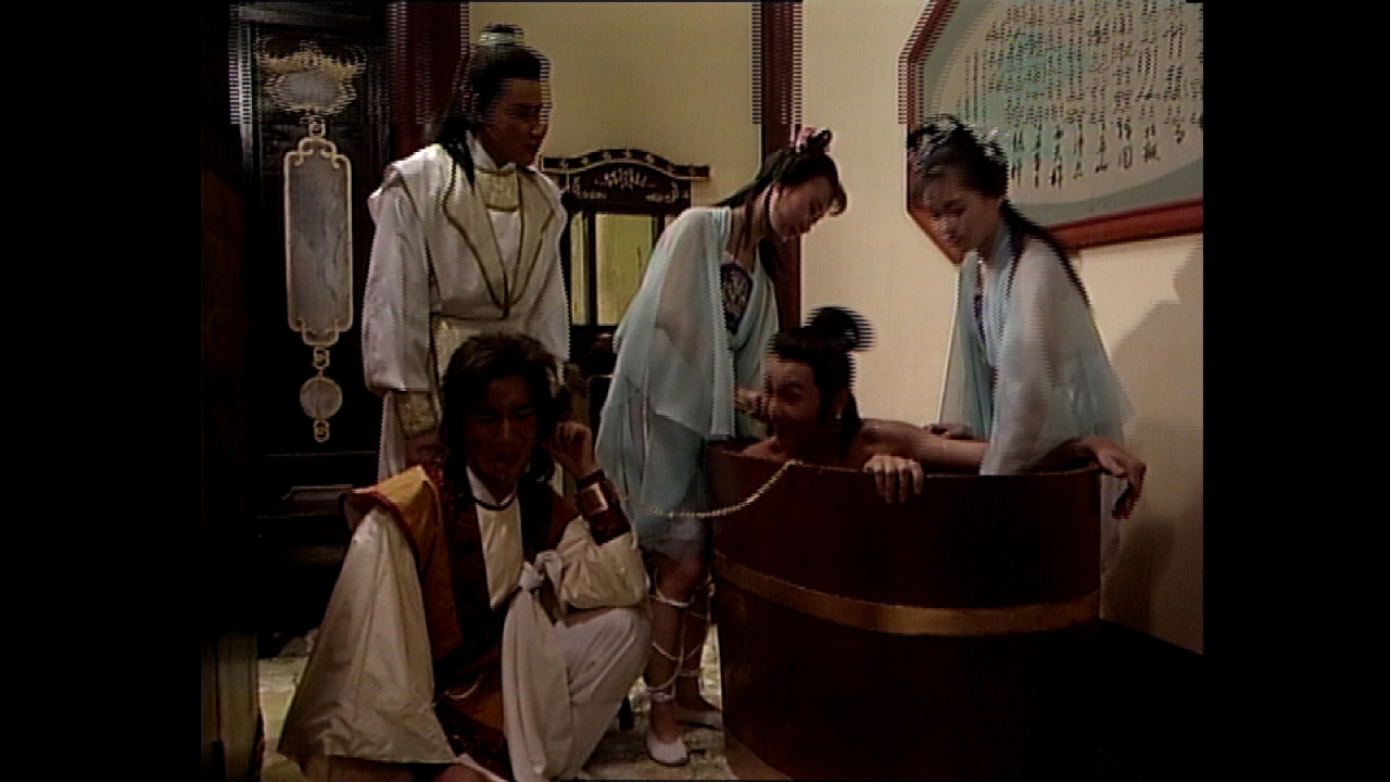 绝代双骄88版[粤语版] 11集