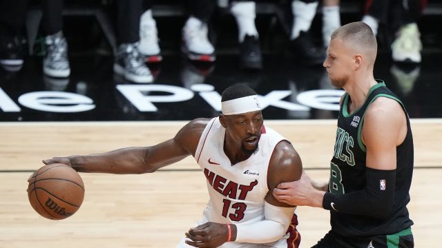 阿德巴约vs凯尔特人集锦 砍下20+9独木难支苦吞败果