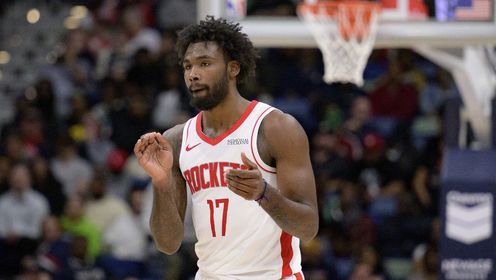 《NBA全场集锦》【球星】伊森vs鹈鹕集锦 14中7砍下20分4助攻5抢断攻防一体