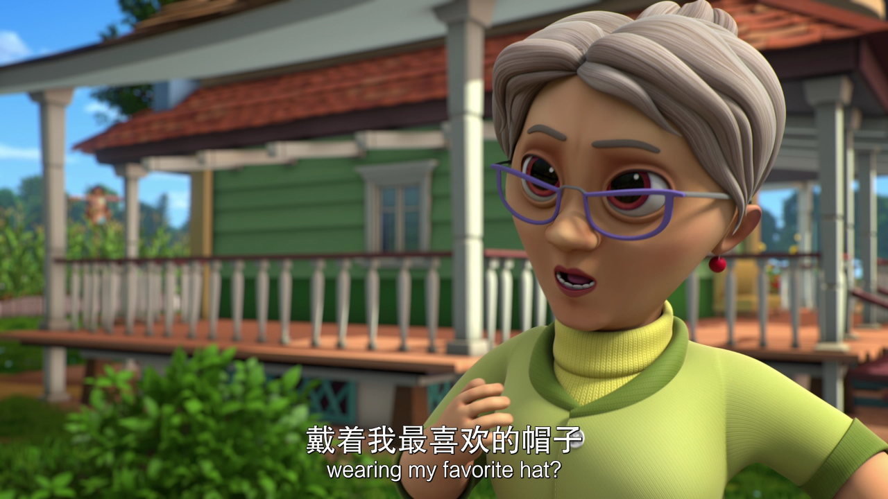 暴风恐龙战队 第五季[英文版] 3集