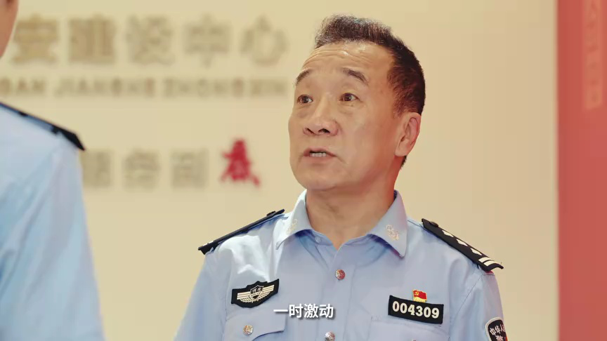 警务室的故事 11集