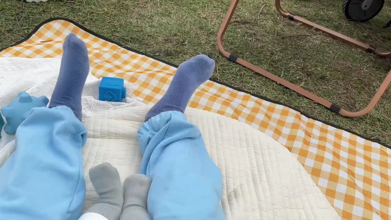 小葩和甜妹的亲子日记 6集
