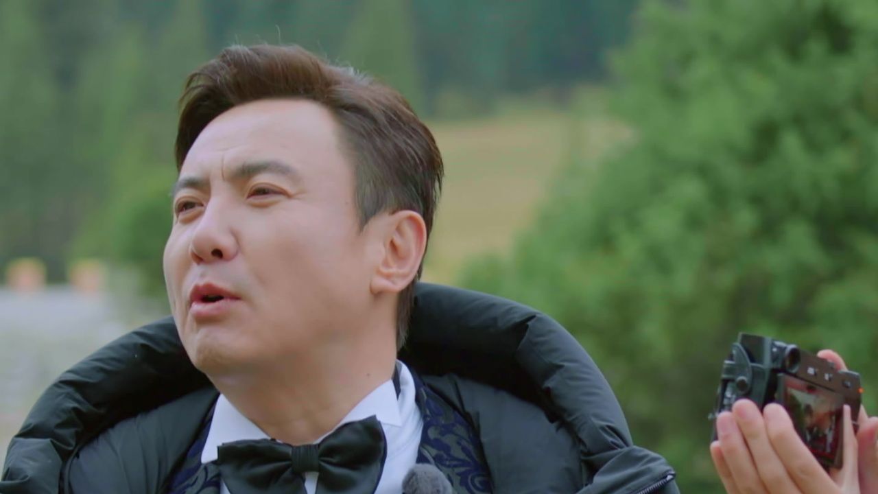 沈腾又演哪一出?每一个表情都精心设计过_高清1080P在线观看平台_腾讯视频