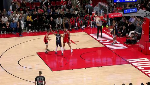 《休斯敦火箭》【回放】NBA常规赛：鹈鹕vs火箭第2节中文解说回放