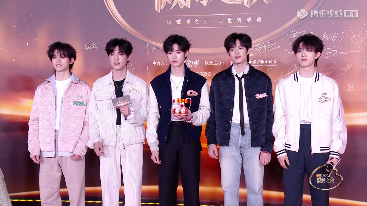 微博之夜红毯高光_TOP登陆少年团默契挑战_综艺_高清完整版视频在线观看_腾讯视频