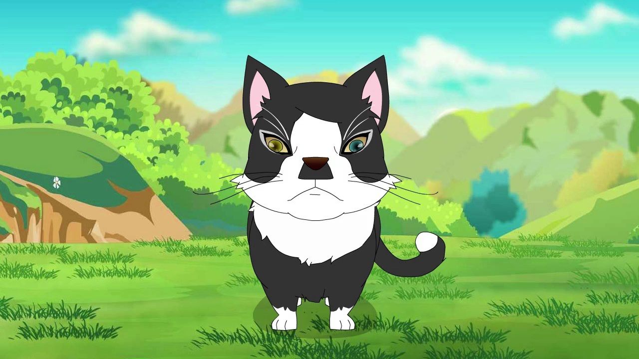 俏皮大嘴猫之悠长假期_30_高光片段