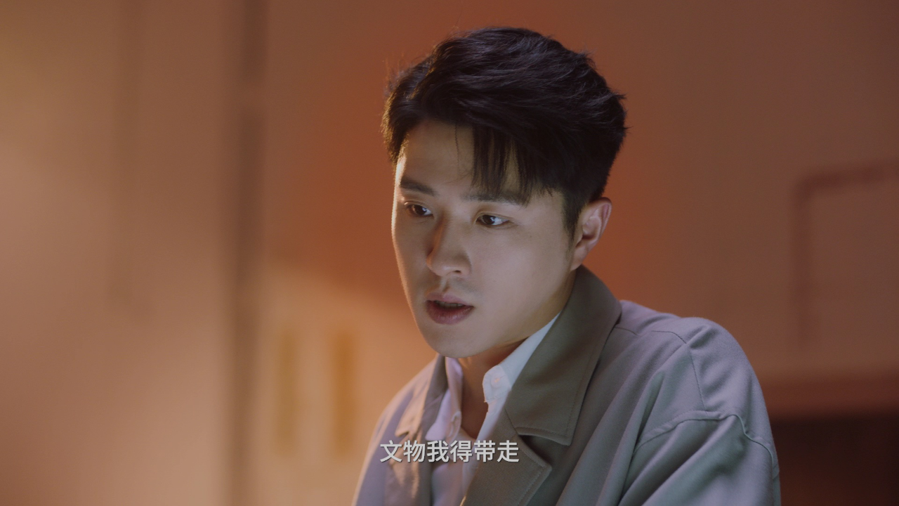 赵小姐的日记 11集