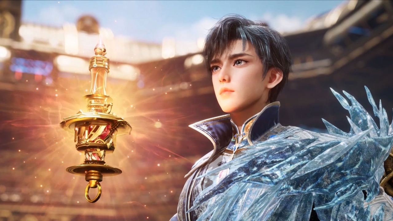 斗罗大陆Ⅱ绝世唐门 第二次魂师大赛纯享版 85集