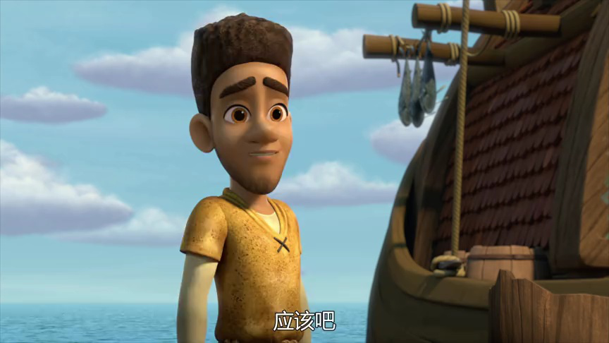 龙族救援骑士：天空英雄 第一季[英文版] 24集