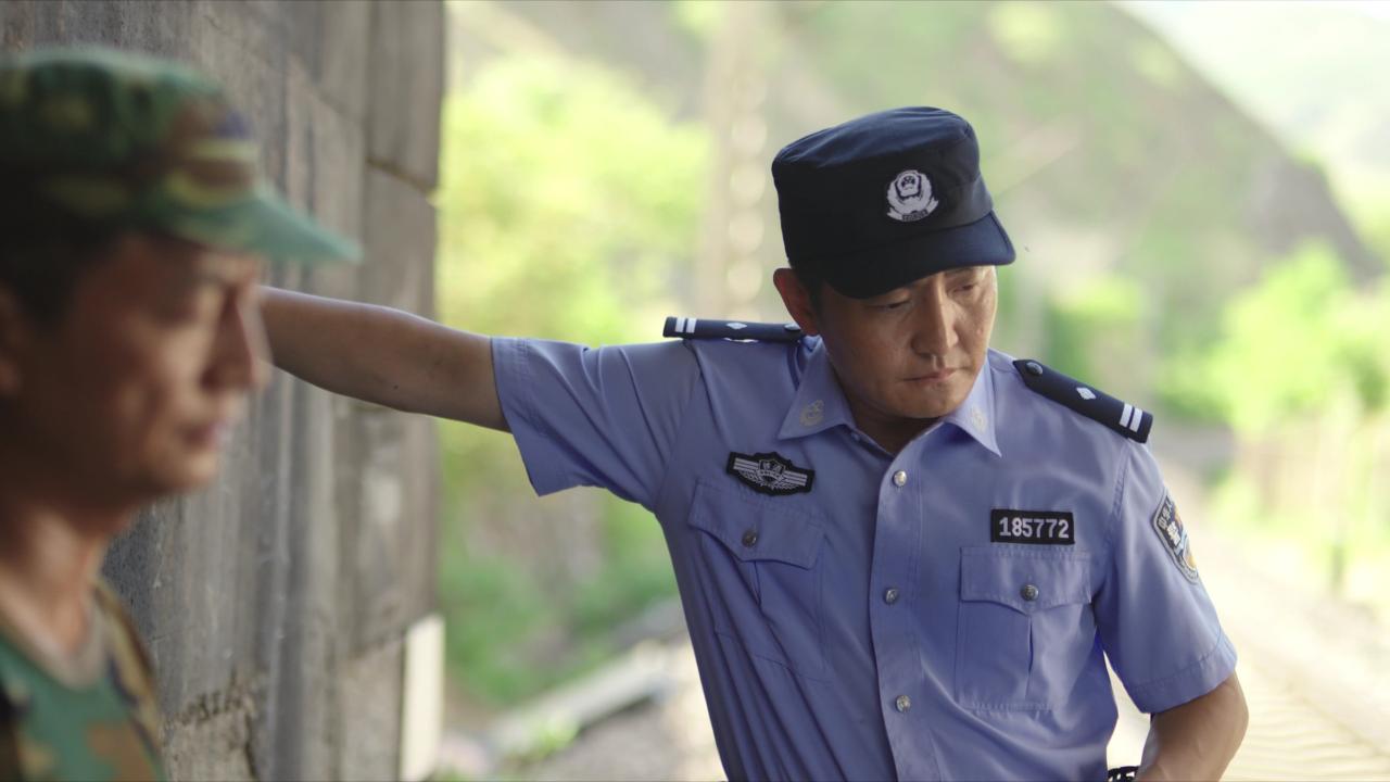 驻站 17集