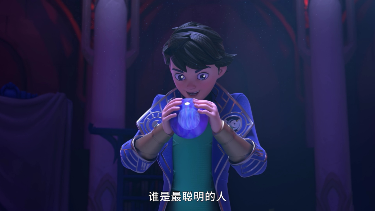 魔法少女塔拉 第二季[普通话版] 23集