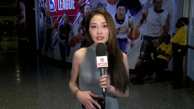 赛前连线孟超：崔永熙时间有限 开拓者重建状态考虑有经验球员