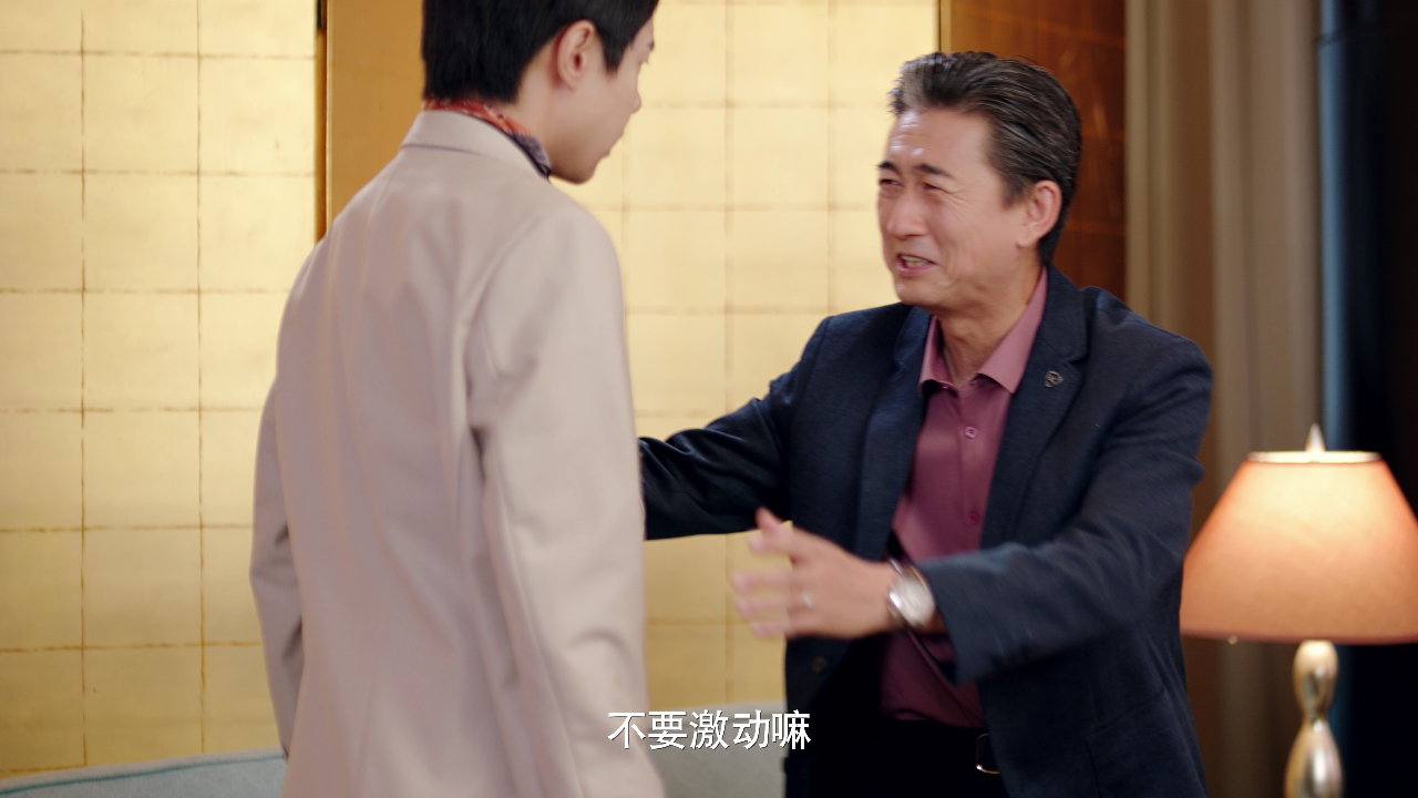 好运将至 14集