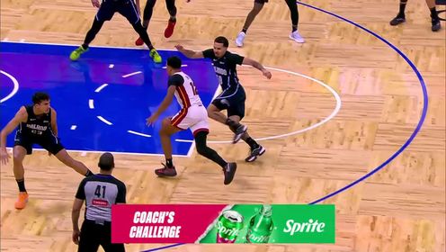 《NBA全场集锦》【回放】热火vs魔术第2节中文解说回放