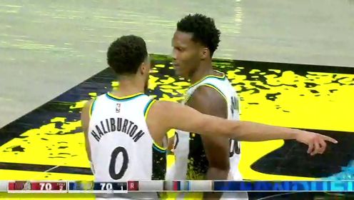 《NBA全场集锦》【回放】开拓者vs步行者第3节英文原声回放