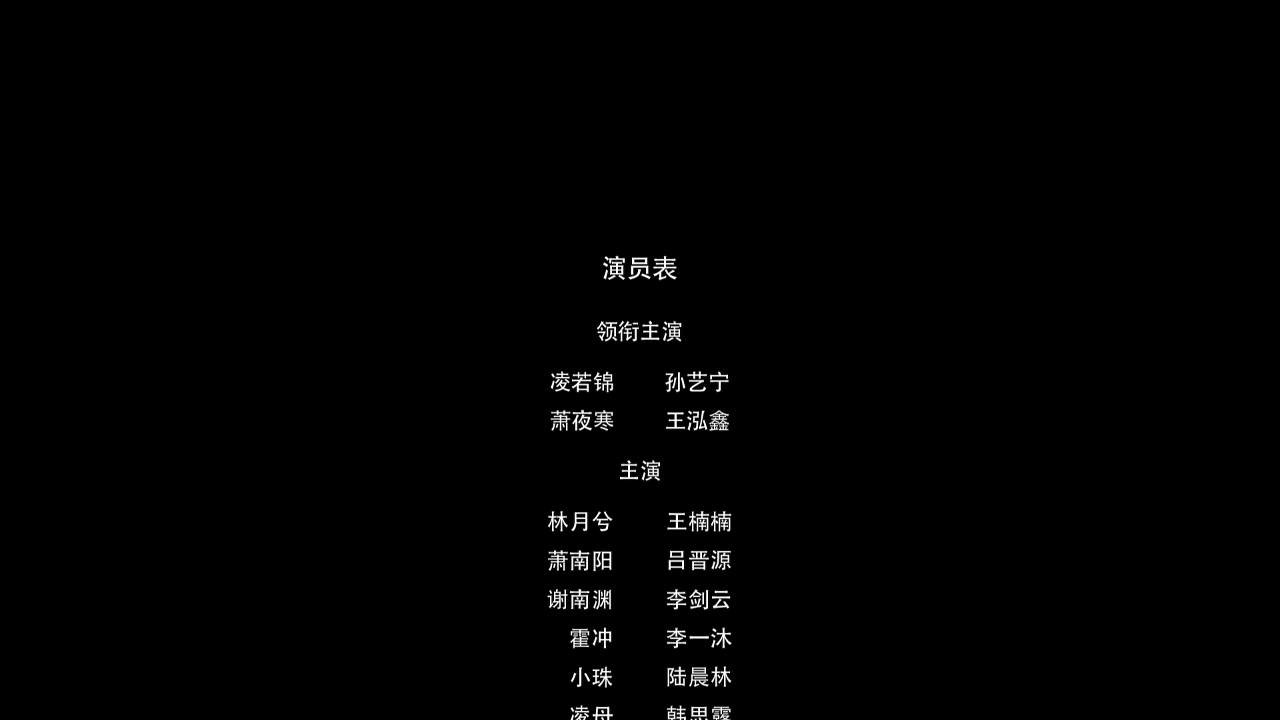 锦医风华 15集