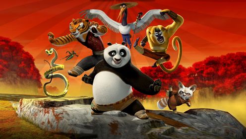 5月国产游戏版号公布 《功夫熊猫:神龙大侠》等96款游戏过审